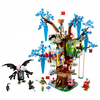 LEGO DREAMZzz: Fantasztikus lombház (71461) Játék
