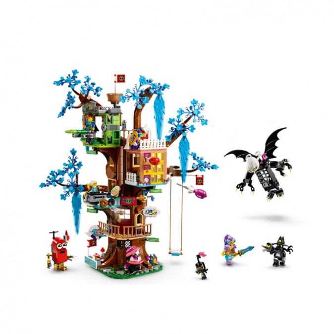 LEGO DREAMZzz: Fantasztikus lombház (71461) Játék