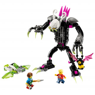 LEGO DREAMZzz: Kegyetlen Őrző a kalitkás szörnyeteg (71455) Játék