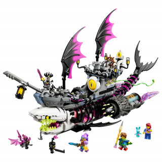 LEGO DREAMZzz: Nightmare cápahajó (71469) Játék