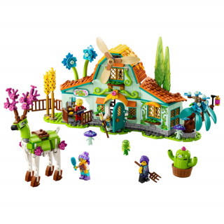 LEGO DREAMZzz: Az álomlények istállója (71459) Játék