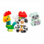 LEGO DUPLO Állatok a vonaton (10412) thumbnail