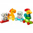 LEGO DUPLO Állatok a vonaton (10412) thumbnail
