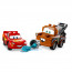 LEGO DUPLO Villám McQueen és Matuka vidám autómosása (10996) thumbnail
