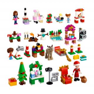 LEGO® Friends Advent Calendar 2022 (41706) Játék
