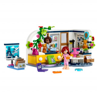 LEGO Friends Aliya szobája (41740) Játék