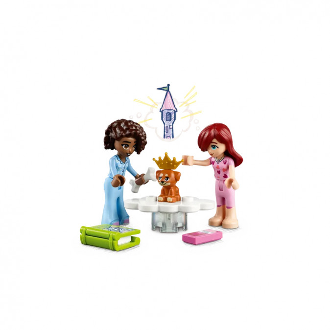 LEGO Friends Aliya szobája (41740) Játék
