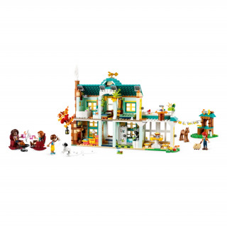 LEGO Friends Autumn háza (41730) Játék