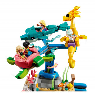 LEGO Friends Tengerparti vidámpark (41737) Játék