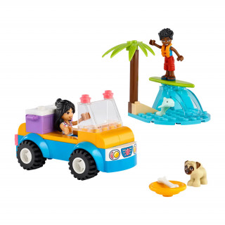 LEGO Friends Homokfutó móka (41725) Játék