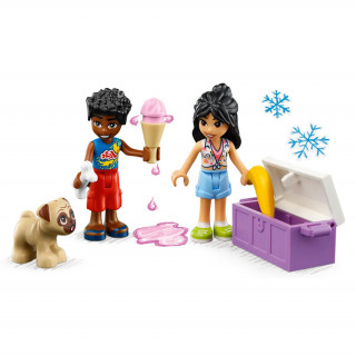 LEGO Friends Homokfutó móka (41725) Játék