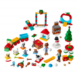 LEGO Friends: Adventi naptár 2023 (41758) Játék