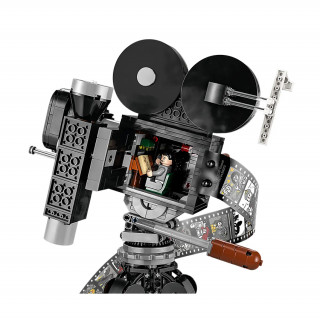 LEGO Disney: Kamera Walt Disney tiszteletére (43230) Játék