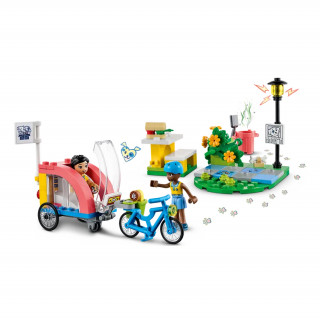 LEGO Friends Kutyamentő bicikli (41738) Játék