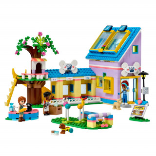 LEGO Friends Kutyamentő központ (41727) Játék