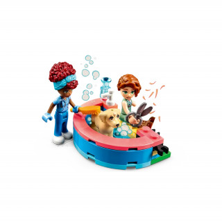 LEGO Friends Kutyamentő központ (41727) Játék