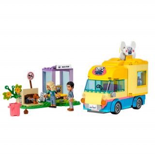 LEGO Friends Kutyamentő furgon (41741) Játék