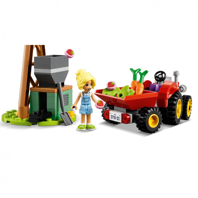 LEGO Friends Menedékhely háziállatoknak (42617) Játék
