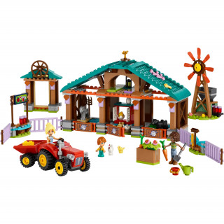 LEGO Friends Menedékhely háziállatoknak (42617) Játék