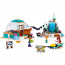 LEGO Friends: Friends: Kalandos vakáció az igluban (41760) thumbnail