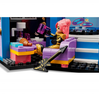 LEGO Friends Heartlake City zenei tehetségkutató (42616) Játék