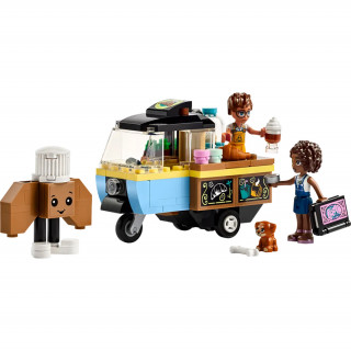 LEGO Friends Mobil pékség (42606) Játék