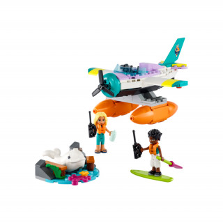 LEGO Friends Tengeri mentőrepülőgép (41752) Játék