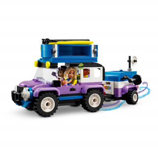 LEGO Friends Csillagnéző kempingautó (42603) Játék