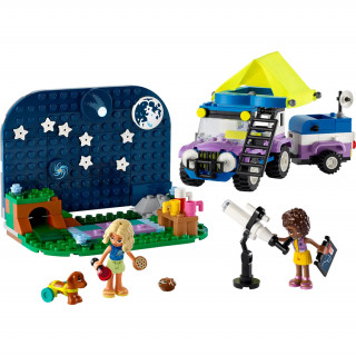 LEGO Friends Csillagnéző kempingautó (42603) Játék