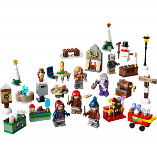 LEGO® Harry Potter: Adventi naptár 2023 (76418) Játék