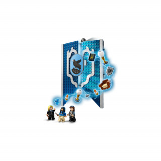 LEGO Harry Potter: A Hollóhát ház címere (76411) Játék