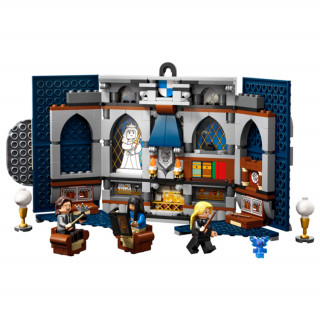 LEGO Harry Potter: A Hollóhát ház címere (76411) Játék