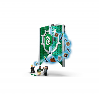 LEGO Harry Potter: A Mardekár ház címere (76410) Játék