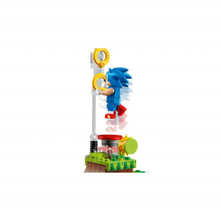 LEGO IDEAS Sonic the Hedgehog – Green Hill Zone (21331) Játék