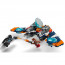 LEGO Marvel Super Heroes Mordály Warbird repülője vs. Ronan (76278) thumbnail