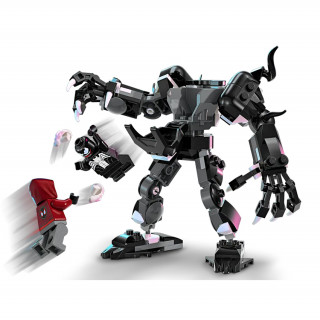 LEGO Marvel Super Heroes Venom robot vs. Miles Morales (76276) Játék