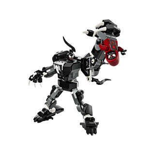 LEGO Marvel Super Heroes Venom robot vs. Miles Morales (76276) Játék