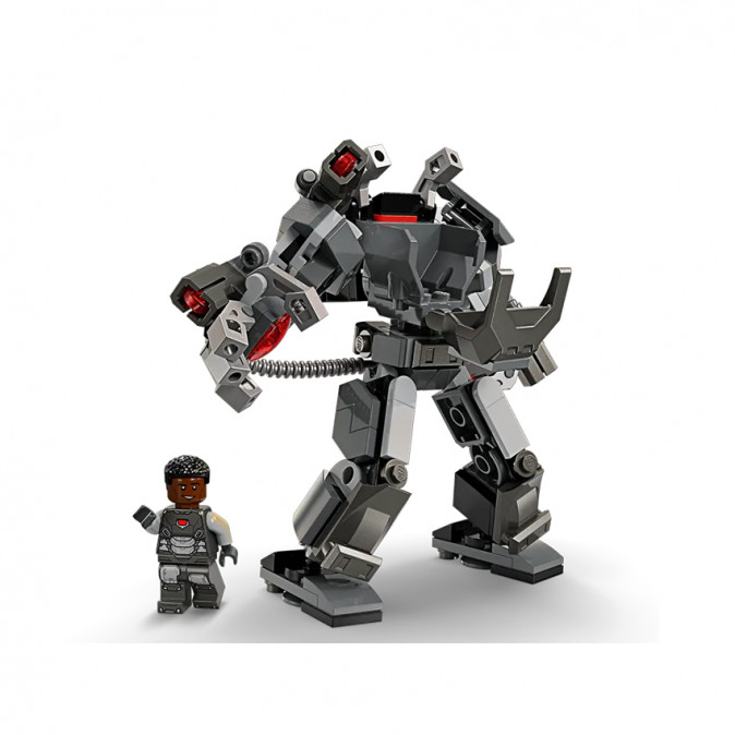 LEGO Marvel Super Heroes Hadigép robotpáncél (76277) Játék