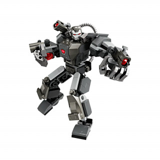 LEGO Marvel Super Heroes Hadigép robotpáncél (76277) Játék