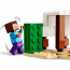 LEGO Minecraft Steve sivatagi expedíciója (21251) thumbnail