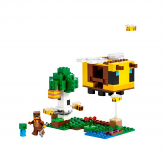 LEGO Minecraft A méhkaptár (21241) Játék