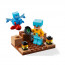LEGO Minecraft A kardos erődítmény (21244) thumbnail