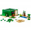 LEGO Minecraft The Turtle Beach House (21254) thumbnail