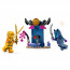 LEGO NINJAGO Arin csatagépe (71804) thumbnail