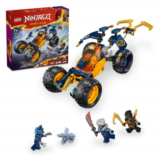 LEGO Ninjago Arin nindzsa homokfutója (71811) Játék