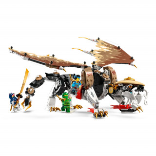 LEGO NINJAGO Egalt a sárkánymester (71809) Játék