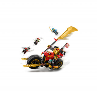 LEGO NINJAGO Kai EVO robotversenyzője (71783) Játék