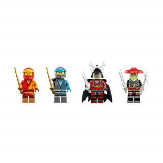 LEGO NINJAGO Kai EVO robotversenyzője (71783) Játék