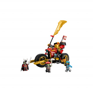 LEGO NINJAGO Kai EVO robotversenyzője (71783) Játék