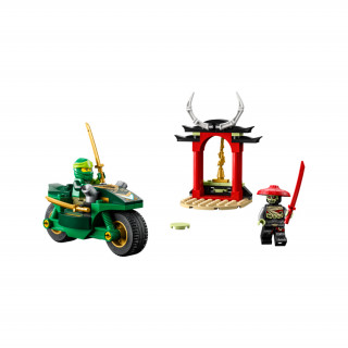 LEGO NINJAGO Lloyd városi nindzsamotorja (71788) Játék